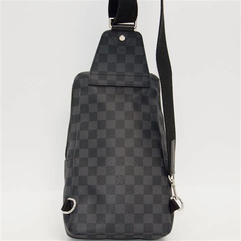 lv avenue sling bag blue|lv sling bag price.